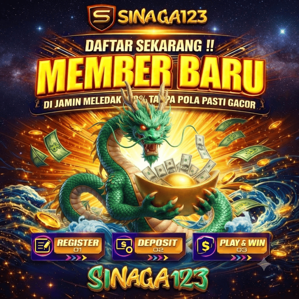 SINAGA123